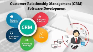 CRM software